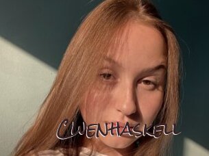 Cwenhaskell