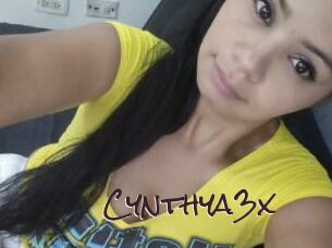 Cynthya3x