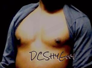 DCShyGuy