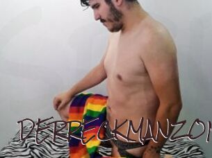 DERRECKMANZON