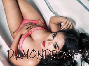 DIAMONDROXYFOX