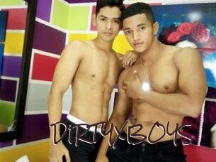 DIRTYXBOYS