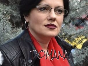 DOMANA