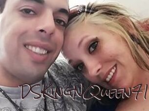 DSKingNQueen71