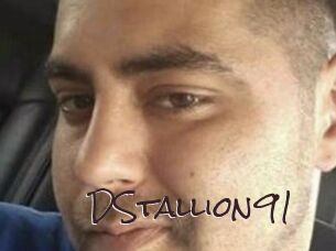 DStallion91