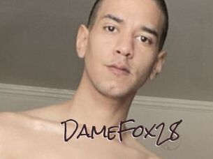 DameFox28 Spicy Blogs