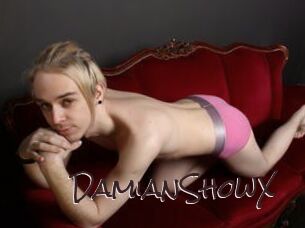 DamianShowX
