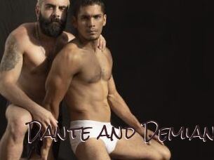 Dante_and_Demian