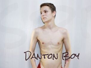 Danton_Boy
