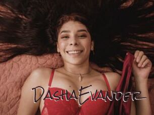 DashaEvander