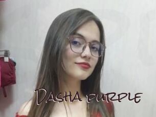 Dasha_purple