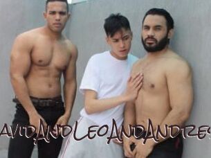 DavidAndLeoAndAndres