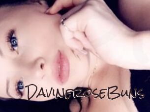 DavineroseBuns