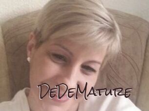 DeDeMature