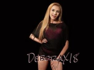 DeboraX18