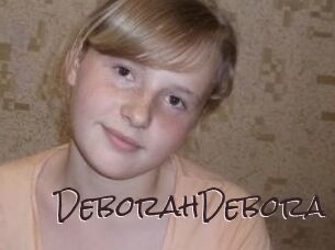 DeborahDebora