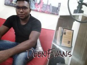 DeenEvans