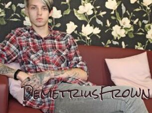 DemetriusFrown