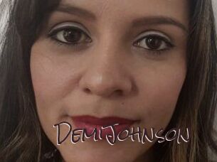 Demi_Johnson