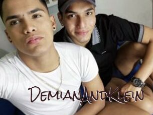 DemianAndKlein