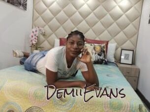 DemiiEvans
