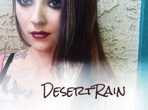 DesertRain