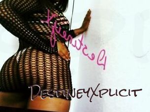 DestineyXplicit Spicy Blogs