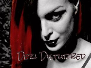 Dezi_Disturbed