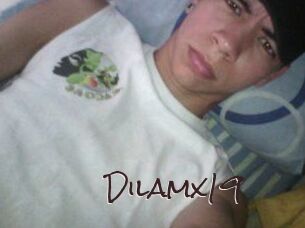 Dilamx19