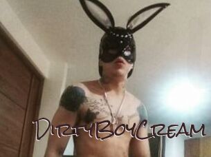 DirtyBoyCream