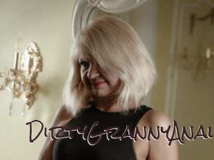 DirtyGrannyAnal
