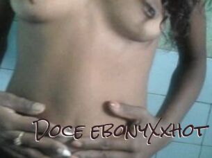 Doce_ebonyXxhot