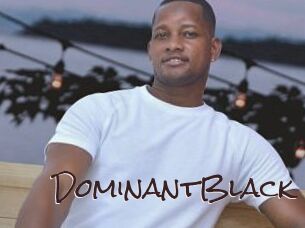 DominantBlack