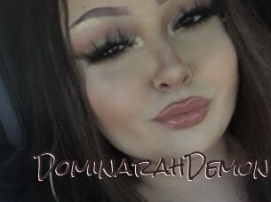 DominarahDemon