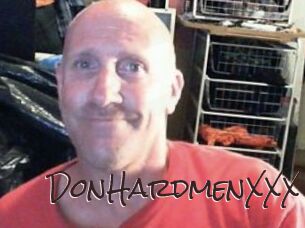 DonHardmenXXX
