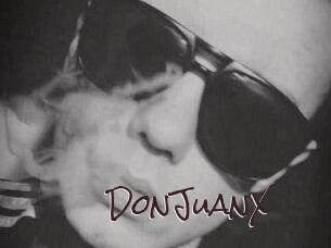 DonJuanX