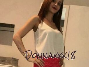 Donnaxxx18