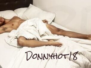 Donnyhot18