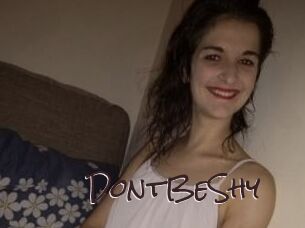 DontBeShy
