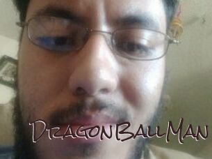 DragonBallMan Spicy Blogs