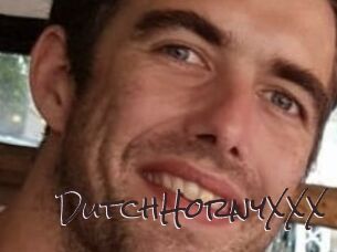 DutchHornyXXX