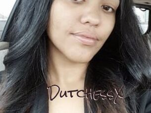 DutchessX