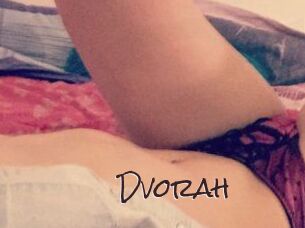 Dvorah