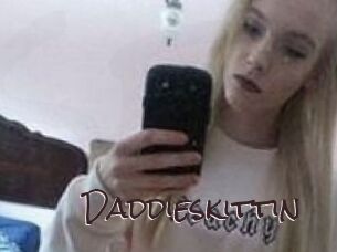 Daddieskittin