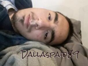 Dallaspaid89