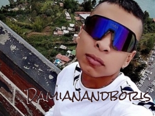 Damianandboris