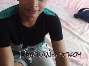 Damianhotboy