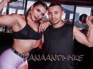 Danaandmyke