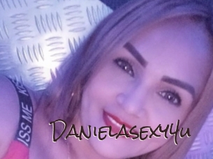 Danielasexy4u