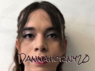 Dannahorny20